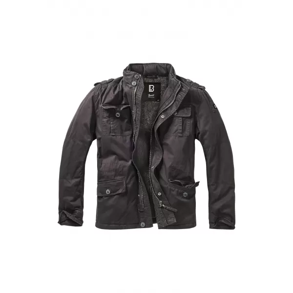  Sacou BRANDIT BRITANNIA BD9390 NEGRU 