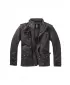 Sacou BRANDIT BRITANNIA BD9390 NEGRU