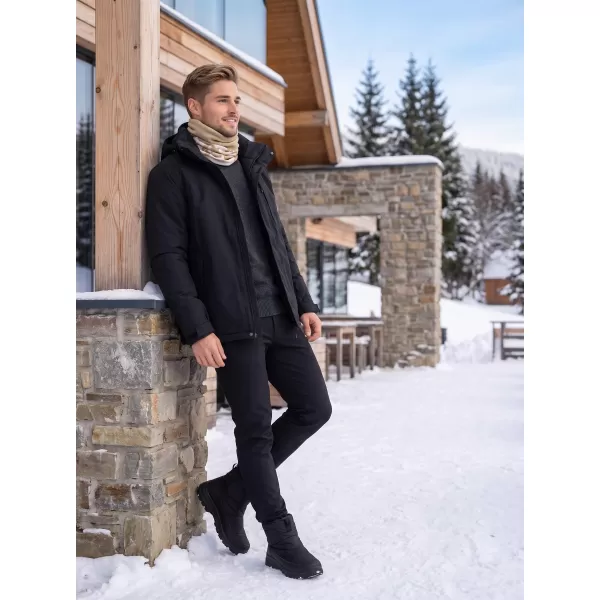  Cravată BRANDIT BD7018 FURTUNĂ DE NISIP 