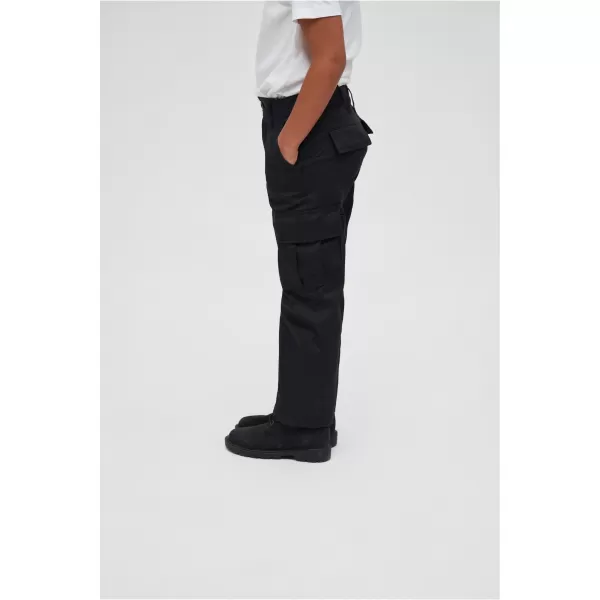  Pantaloni BRANDIT US BD6003 NEGRU 