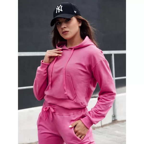  Panoul pentru doamne DSTREET ROZ 