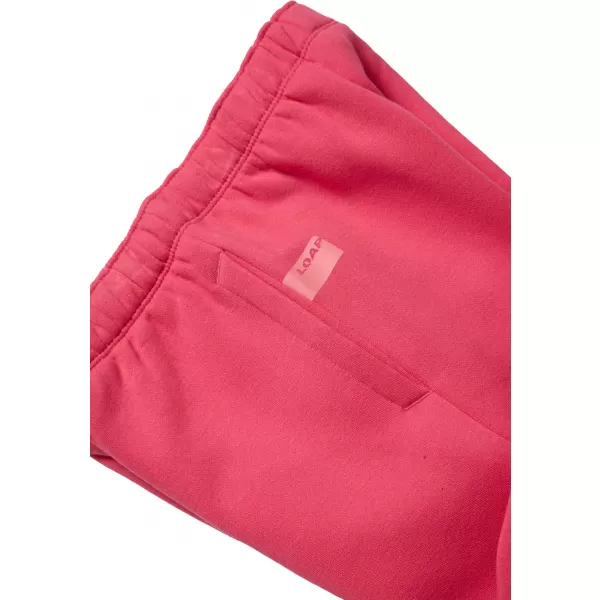  Pantaloni de trening pentru copii LOAP DIMOND ROZ 