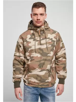 Sacou BRANDIT BD9393 CAMO DIN LEMN