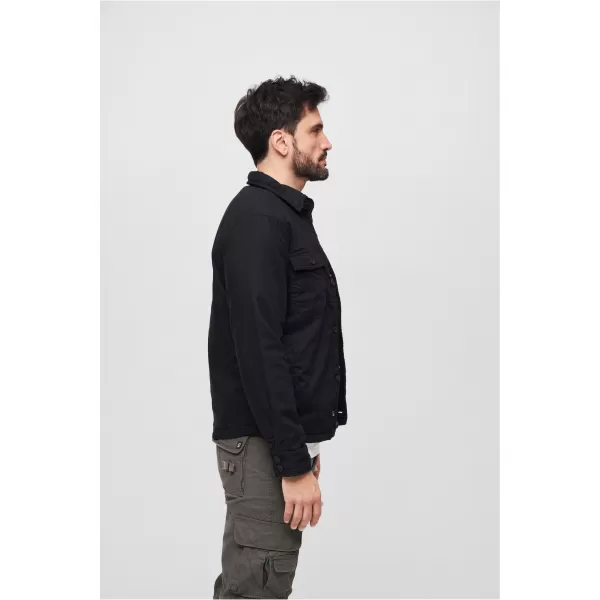  Sacou BRANDIT BD9478 NEGRU 