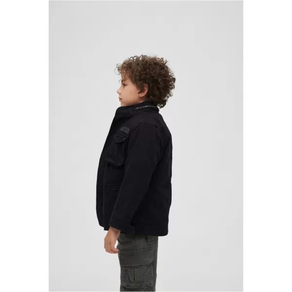  Sacou BRANDIT M BD6013 NEGRU 