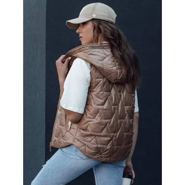  Vestă DSTREET NICOLAS TY4464 DE AUR 