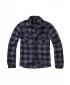 Cămaşă BRANDIT BD6016 NEGRU/GRI