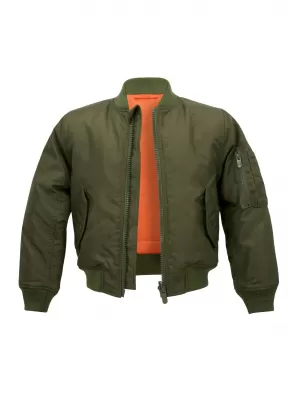 Sacou BRANDIT MA BD6015 MĂSLIN