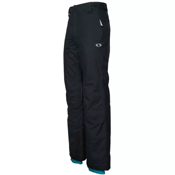  Pantaloni de schi pentru bărbați LOAP ORIPUR GRI ÎNCHIS 