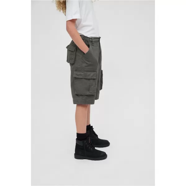  Pantaloni scurţi BRANDIT URBAN BD6008 MĂSLIN 