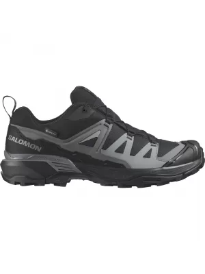 Pantofi pentru bărbați SALOMON X ULTRA 360 GTX L47453200 NEGRU/MAGNET/NUANTA LINISTITA