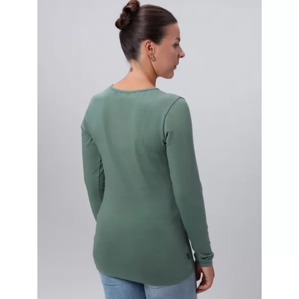  Tricou pentru femei LOAP ABMORA VERDE 
