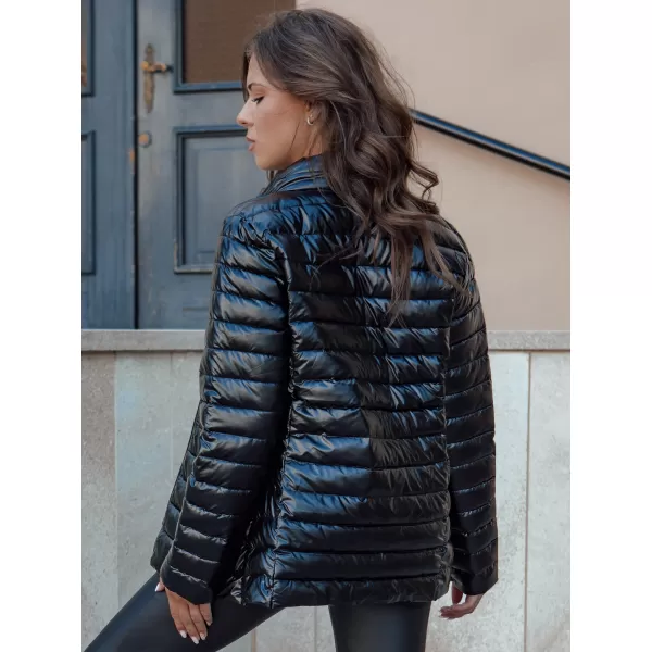  Geacă pentru doamne DSTREET BUSY BEE NEGRU 