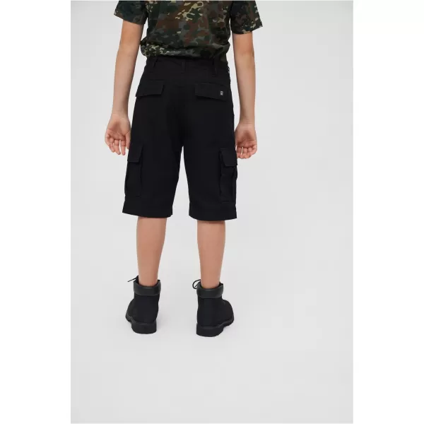  Pantaloni scurţi BRANDIT BDU BD6009 NEGRU 