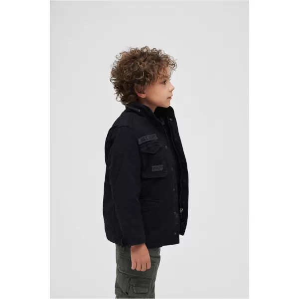  Sacou BRANDIT M BD6013 NEGRU 