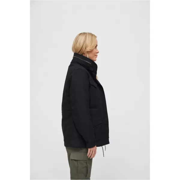  Geacă pentru doamne BRANDIT BD33116 NEGRU 