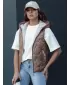 Vestă DSTREET NICOLAS TY4464 DE AUR