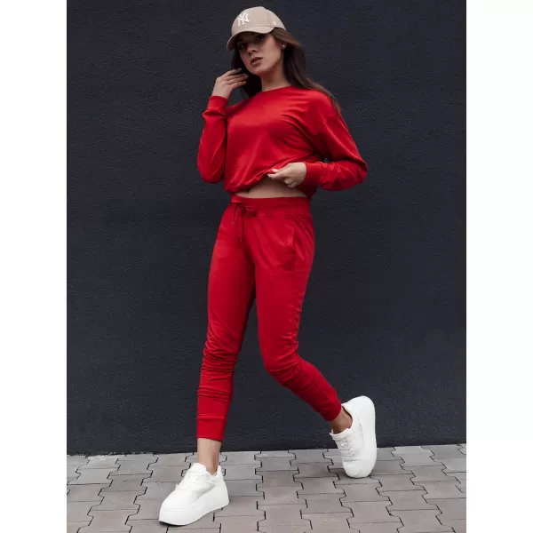  Doamne DSTREET RELAX MODE ROŞU 