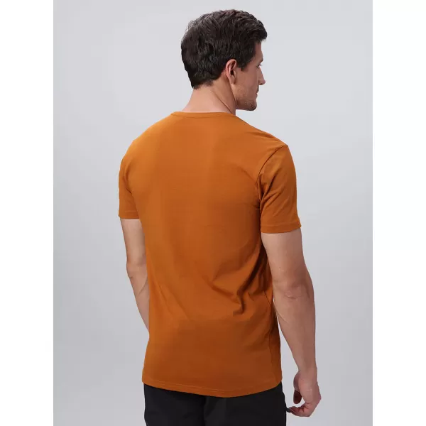  Tricou pentru bărbați LOAP BRODAR BEJ 