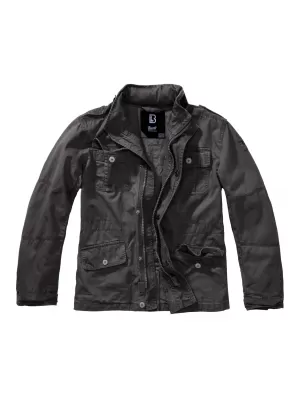 Sacou BRANDIT BRITANIA BD6014 NEGRU