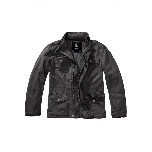  Sacou BRANDIT BRITANIA BD6014 NEGRU 