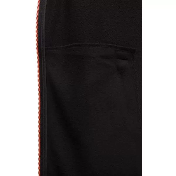  Pulover sport pentru bărbați LOAP GANOR NEGRU 