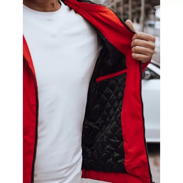  Sacou DSTREET ROŞU 