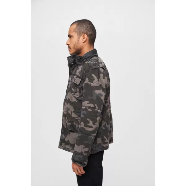  Sacou BRANDIT BRITANNIA BD9390 DARKCAMO 