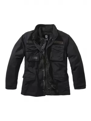Sacou BRANDIT M BD6013 NEGRU