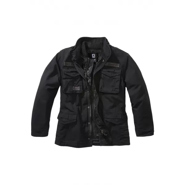  Sacou BRANDIT M BD6013 NEGRU 