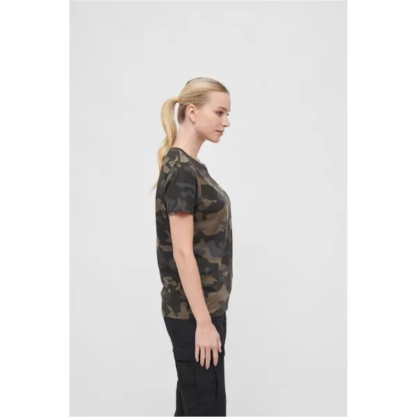  Cămaşă BRANDIT BD44004 DARKCAMO 