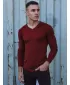 Pulover pentru bărbați DSTREET wx1917 BORDE