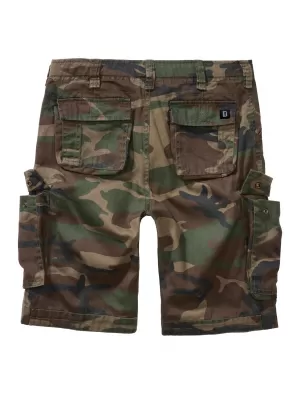 Pantaloni scurţi BRANDIT URBAN BD6008 PĂDURE