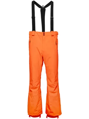 Pantaloni de schi pentru bărbați LOAP LAWED PORTOCALE