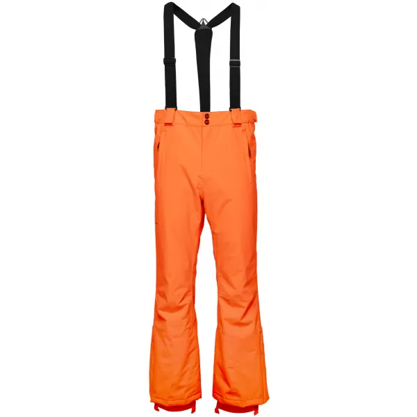  Pantaloni de schi pentru bărbați LOAP LAWED PORTOCALE 