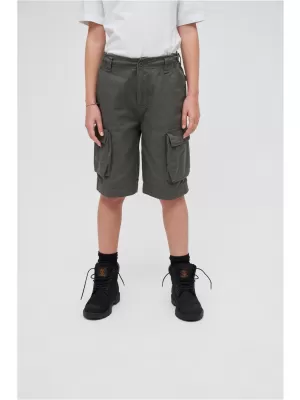 Pantaloni scurţi BRANDIT URBAN BD6008 MĂSLIN