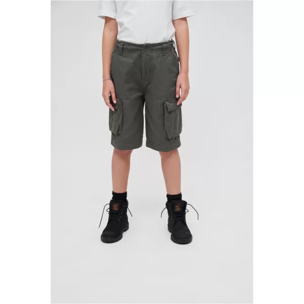  Pantaloni scurţi BRANDIT URBAN BD6008 MĂSLIN 