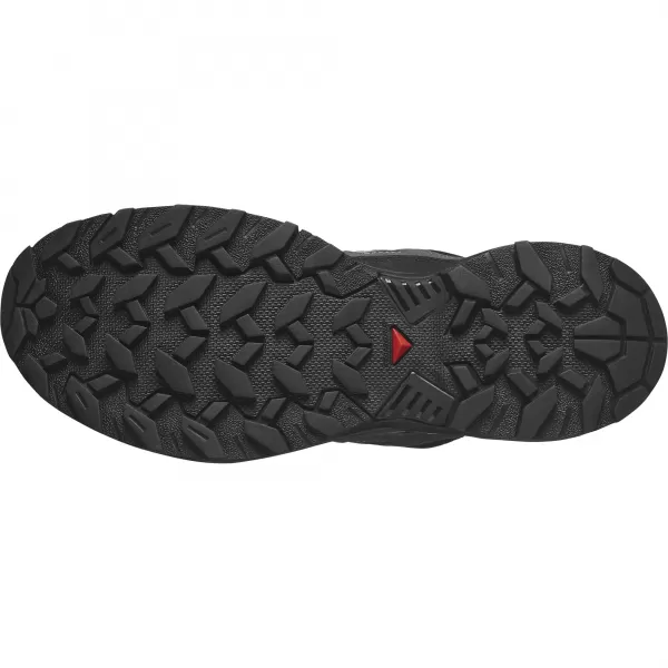  Pantofi pentru bărbați SALOMON X ULTRA 360 LTR L47571700 CAFENEA PIELE DE RECHIN/ASFALT/CARAMEL 