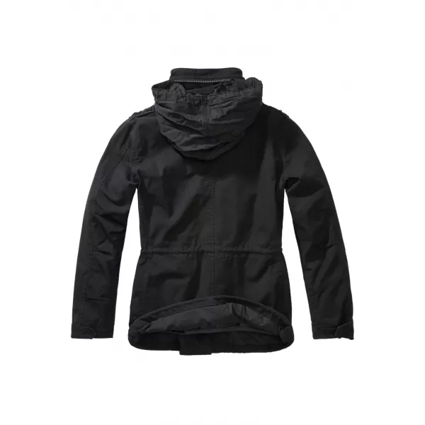  Geacă pentru doamne BRANDIT BD33117 NEGRU 