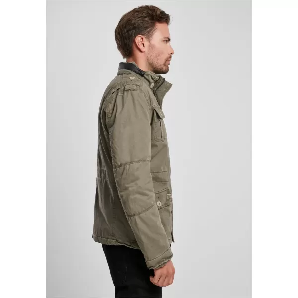  Sacou BRANDIT BRITANNIA BD9390 MĂSLIN 
