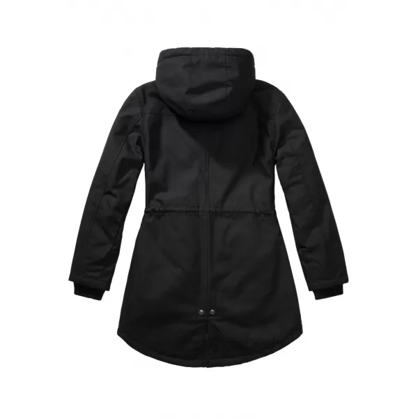  Geacă pentru doamne BRANDIT BD9476 NEGRU 