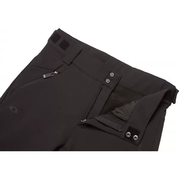  Pantaloni softshell dama LOAP LUSLANA NEGRU 