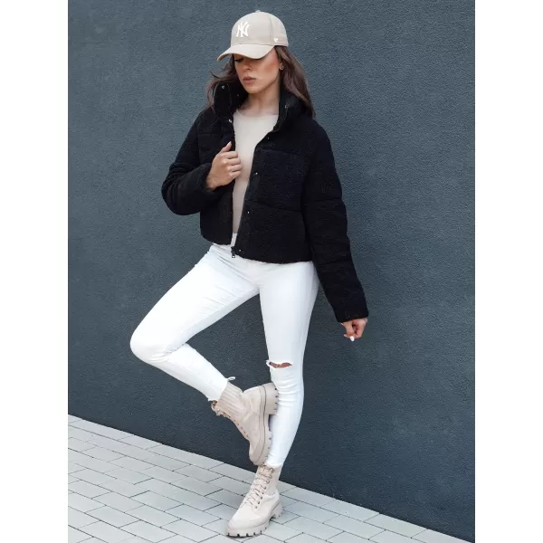  Geacă pentru doamne DSTREET CELESTIAL NEGRU 