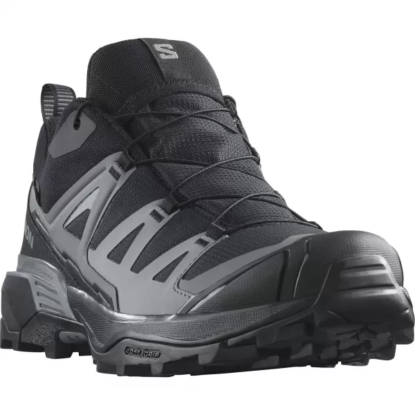  Pantofi pentru bărbați SALOMON X ULTRA 360 GTX L47453200 NEGRU/MAGNET/NUANTA LINISTITA 