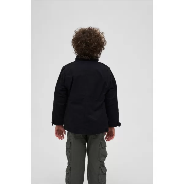  Sacou BRANDIT M BD6013 NEGRU 