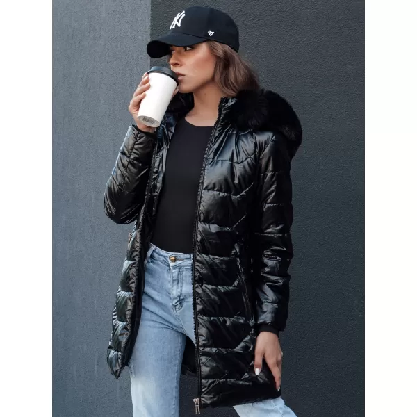  Haina DSTREET SHINE NEGRU 