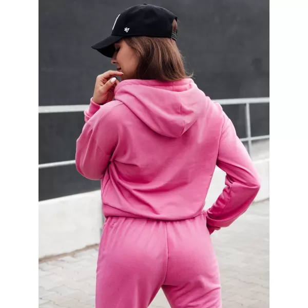  Panoul pentru doamne DSTREET ROZ 