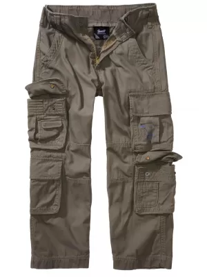 Pantaloni BRANDIT PURE BD6007 MĂSLIN