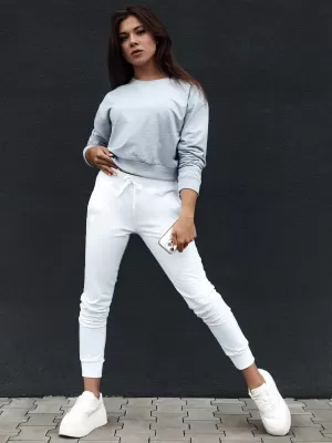 Panoul pentru doamne DSTREET CASUALVIBE GRI DESCHIS