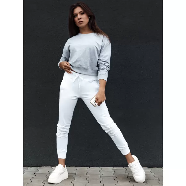  Panoul pentru doamne DSTREET CASUALVIBE GRI DESCHIS 